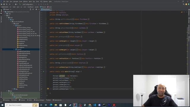 HOW TO MAKE YOUR JAVA CONSTRUCTORS BETTER || Constructors in Java Explained in 10 minutes смотреть онлайн