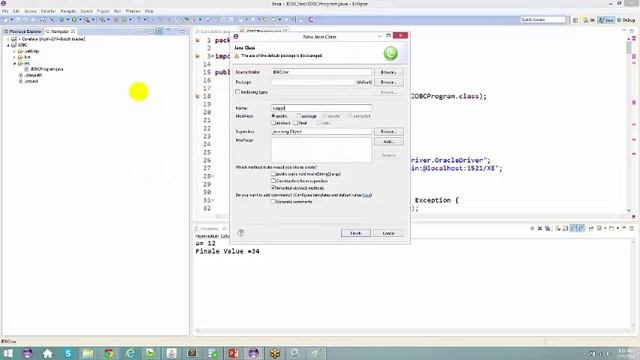 Advanced Java Training Videos I Java Database Connectivity Part 1 online courses from H2K infosys смотреть онлайн