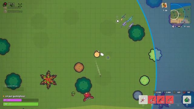 Zombs Royale Cool CLIPS! (Part 2) смотреть онлайн