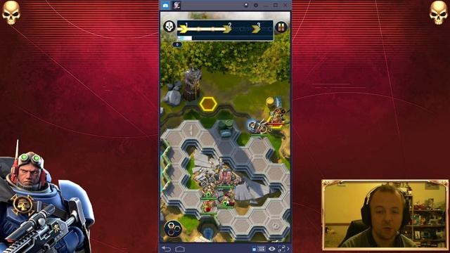 Path Of The Phoenix Hints And Tips | Warhammer 40,000: Tacticus смотреть онлайн