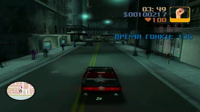 Прохождение игры GTA 3 Real Mod - #12 - Туризмо смотреть онлайн