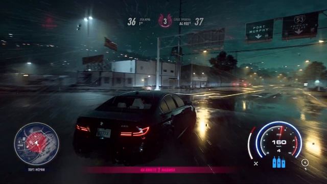 ТЕПЕРЬ ВСЕ ЗНАЮТ О ПЛАНАХ ПОЛИЦИИ! ПОЛУЧИЛ NISSAN 350Z ИЗ NFS UNDERGROUND!!! (Прохождение NFS Heat)