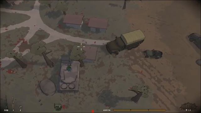 Running with Rifles Ep 3 - Briefcase for the Armory! смотреть онлайн