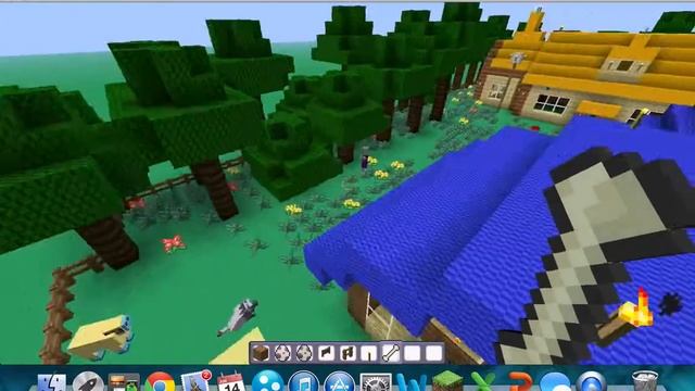 MC Unova Remake: Nuvema Town смотреть онлайн