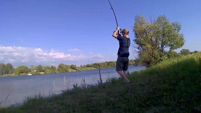 Can't Miss Channel Catfish Rig! смотреть онлайн