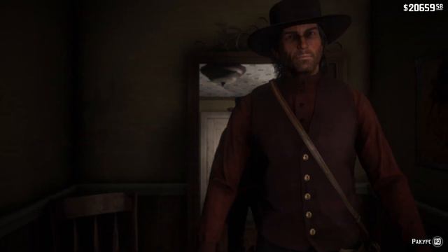 Где найти Пирсона после сюжета в эпилоге в Red Dead Redemption 2 смотреть онлайн