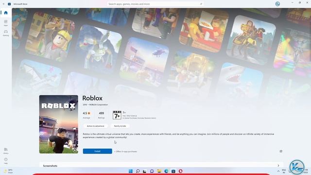 ✅ How To Download And Install Roblox On Laptop | How To Download Roblox On Windows PC Computer смотреть онлайн