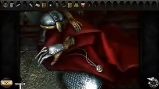 Nicolas Eymerich - The Inquisitor - Book 1 The Plague Intro & End English gameplay смотреть онлайн