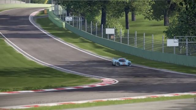 Porsche 917 Imola смотреть онлайн