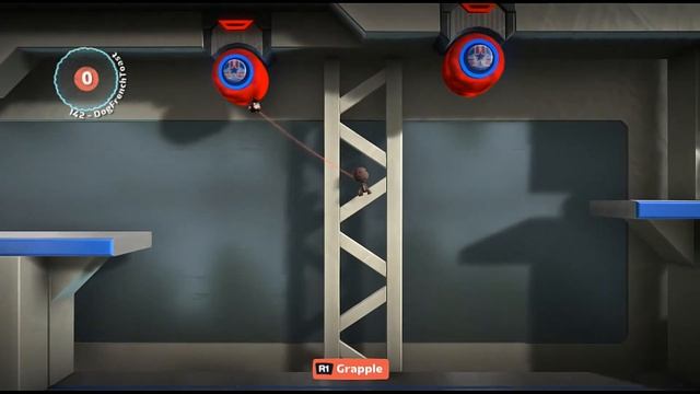 LBP3 Alpha Early Dc Comics Pack Grapple Hook Tutorial смотреть онлайн