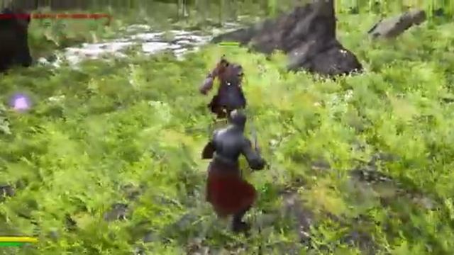 Third person view action game on Unreal Engine 4 (21) смотреть онлайн