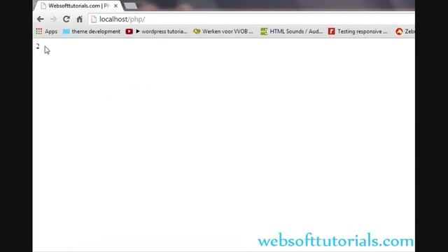 php tutorials in hindi / urdu - 30 - functions with return statement in php смотреть онлайн