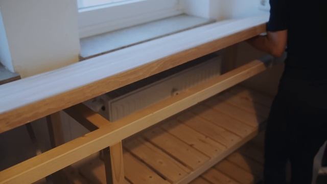 #3 DIY Kitchen Makeover On a Budget (400€) смотреть онлайн
