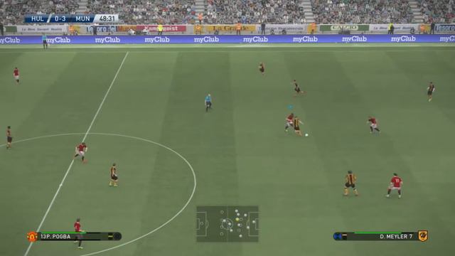 PES 2017 MASTER LEAGUE WITH MANCHESTER UNITED EPISODE 1!!! смотреть онлайн