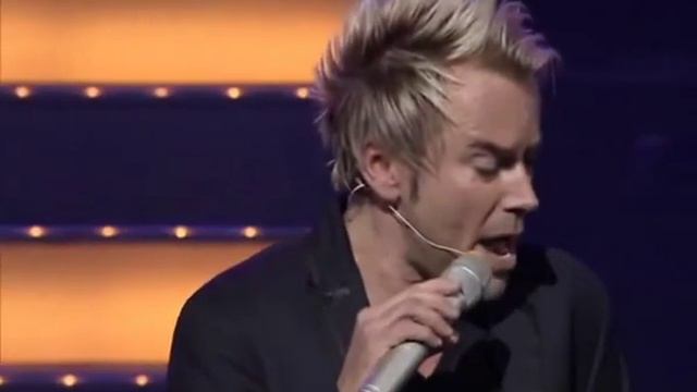 Pia Douwes and Uwe Kröger - Time of my life смотреть онлайн