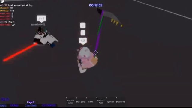 A Bizarre Journey! | Jevil FULL Showcase! | ROBLOX смотреть онлайн