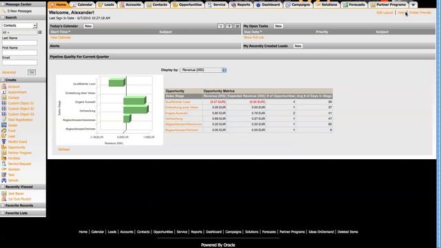 Using Ideas On Demand from within Oracle CRM On Demand смотреть онлайн