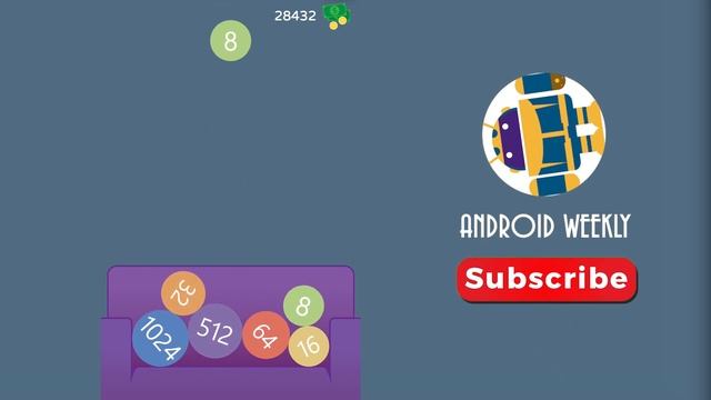 Couch 2048 - Highscore 4096 (part 2)