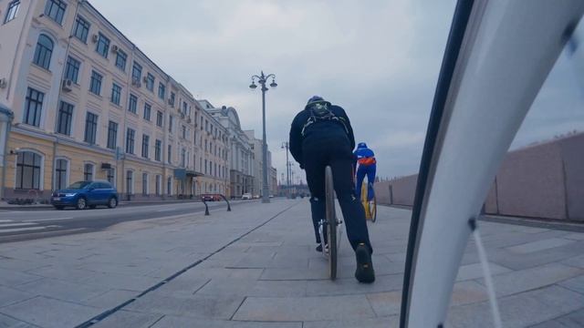 Moscow Footbike Riding - Summer Season 2023 Is Open!