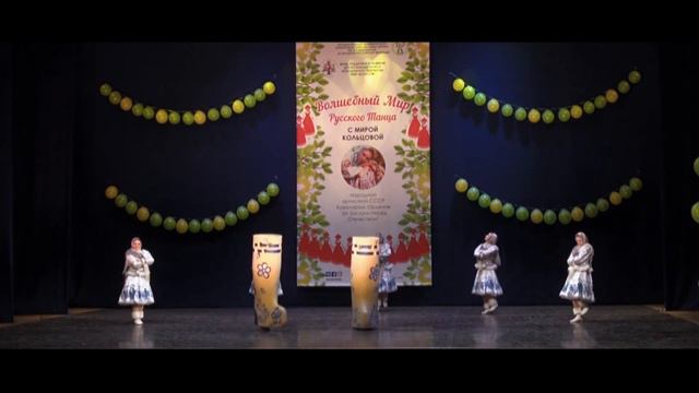 Ансамбль Камелия___ "Валенки" смотреть онлайн