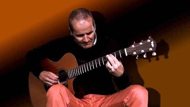 Tears in Heaven (Eric Clapton) - Cover by Roberto Colombo смотреть онлайн