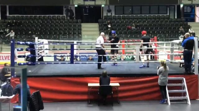 Александр Федячкин, кик лайт 2 раунд, 12.02.2017 смотреть онлайн