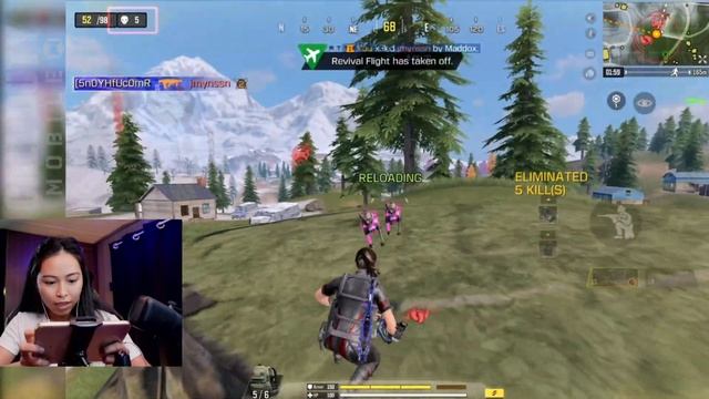 Legendary Weapon Draw + SOLO vs SQUAD Call of Duty Mobile Gameplay смотреть онлайн