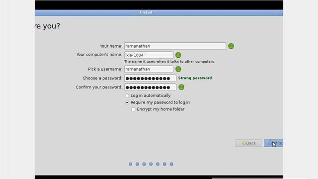 Lxle 16.04 Installation in VirtualBox 5.2 смотреть онлайн