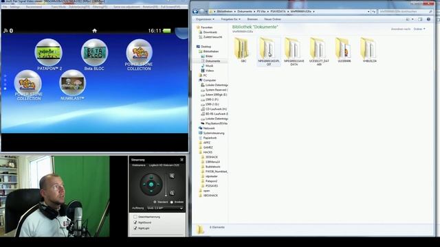 [PSVITA] Kernel Hack Firmware 3.36 Exploit Tutorial (Numblast) смотреть онлайн