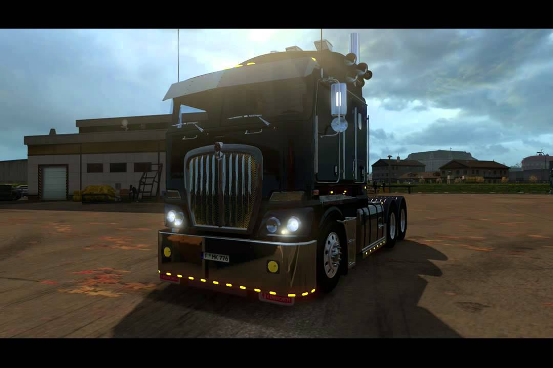 Euro Truck Simulator 2_Kenworth 200_1