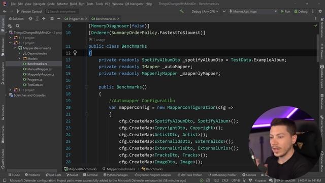3 .NET "Best Practices" I Changed My Mind About смотреть онлайн