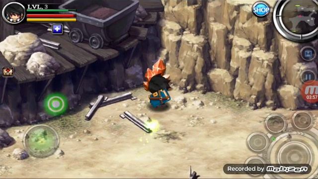 Zenonia 5 начало #1 смотреть онлайн