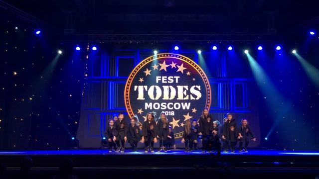 TODES FEST MOSCOW 2018 БАТЛЫ тула смотреть онлайн