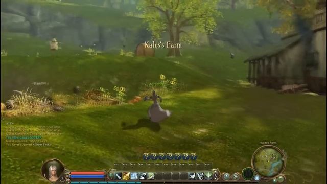 Aion Gameplay [Mobility HD5650] смотреть онлайн