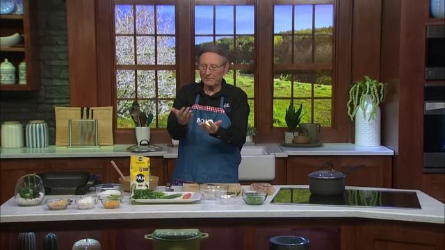 Vegan Caldo & Arepas - Pastor Stephen Bohr || Living Well смотреть онлайн