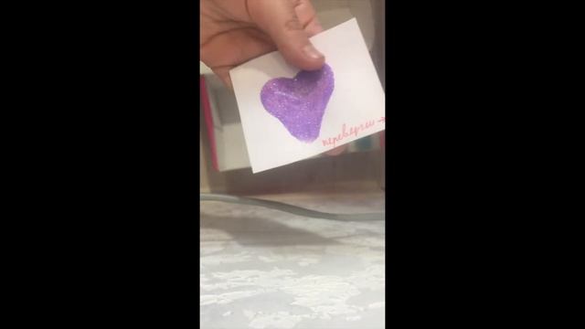 Распаковка подарка от ЛП, нашла таракана? смотреть онлайн