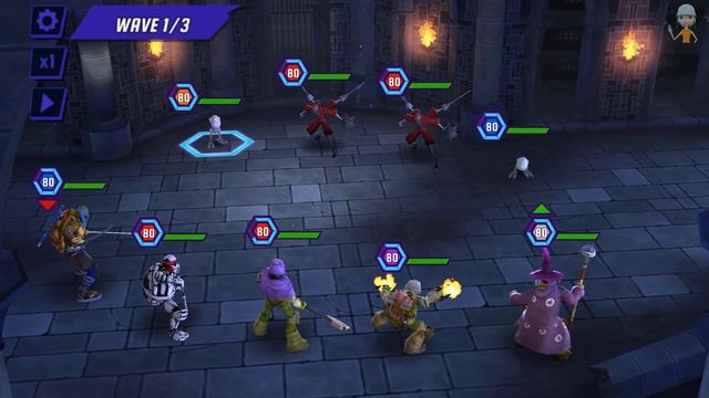 TMNT Legends Shredder, Spider Bytez, Snakeweed, Steranko, Krang Classic смотреть онлайн