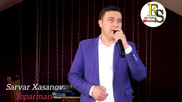 Sarvar Xasanov Toparman)Muhriddin Holiqov Tomarman Ashulasi)