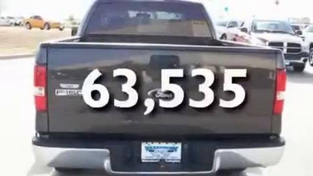 2007 FORD F-150 TX смотреть онлайн