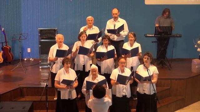 Воскресное служение 03.07 Гарик Гуликян Олег Шеногин