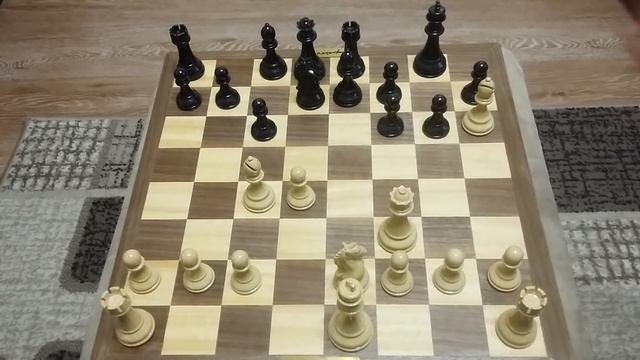 Шахматы. Лучший мат. Разгром рокировки. Зачем знать шахматные ловушки. смотреть онлайн