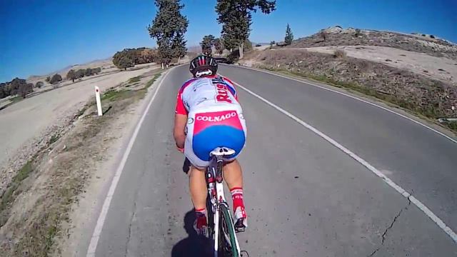 ITT training in Cyprus Тренировка разделки на Кипре смотреть онлайн