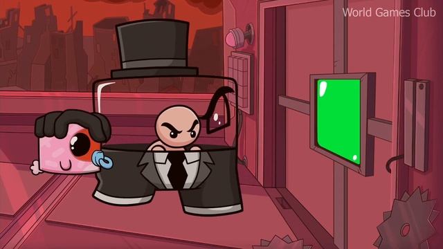 Super Meat Boy Forever - Full Game Walkthrough (ps4) смотреть онлайн