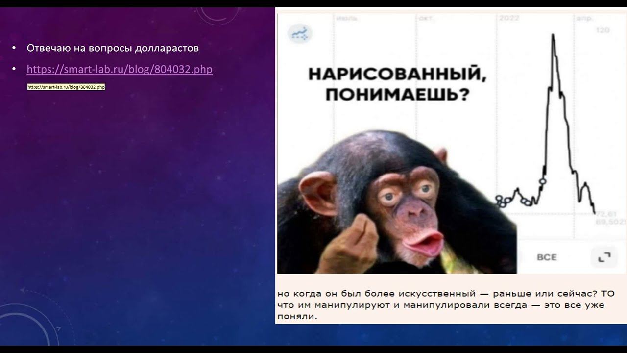 Анонс курса "Основы современного Теханализа". смотреть онлайн