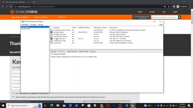 How to setup vs code for c++ c | Visual Studio Code C++ setup смотреть онлайн