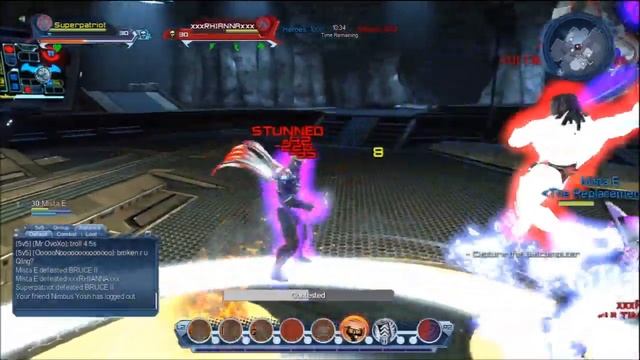 DC Universe Online-DLC5 Hand of Fate Announced! смотреть онлайн