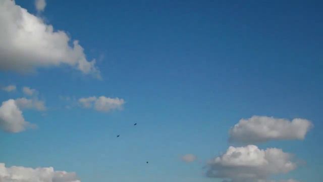 Lancaster ED 549, 100 Squadron смотреть онлайн