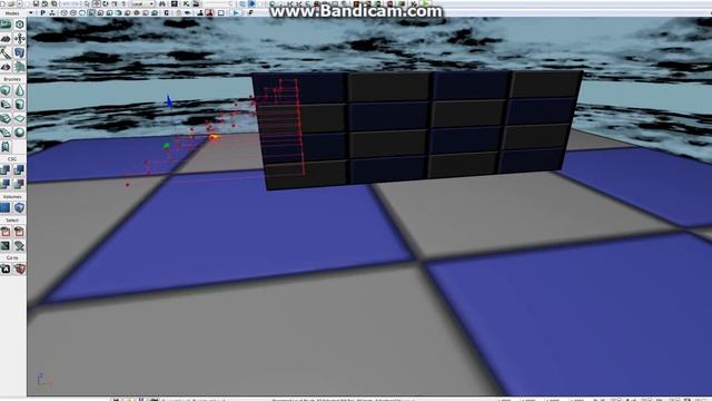 создание элемента паркура: бег по стене в UDK смотреть онлайн