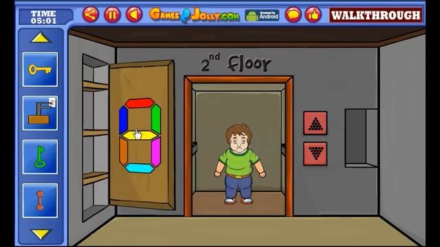 FOREST TOWER ESCAPE GAME WALKTHROUGH смотреть онлайн
