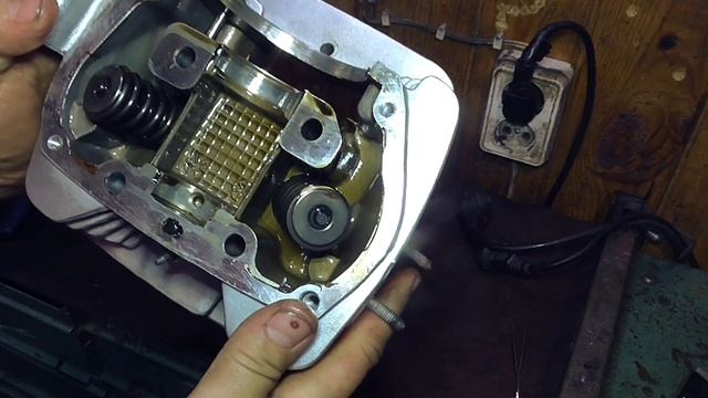 VIPER 150 Ремонт Двигателя: Жрет Масло смотреть онлайн